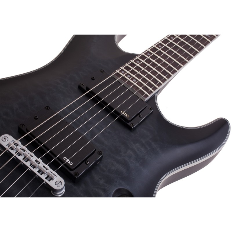 Schecter C-1 Platinum - Gitara elektryczna