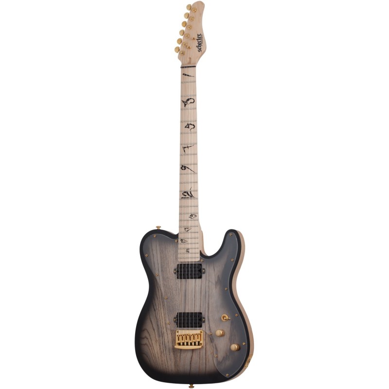 Schecter Meegs PT EX - Gitara elektryczna