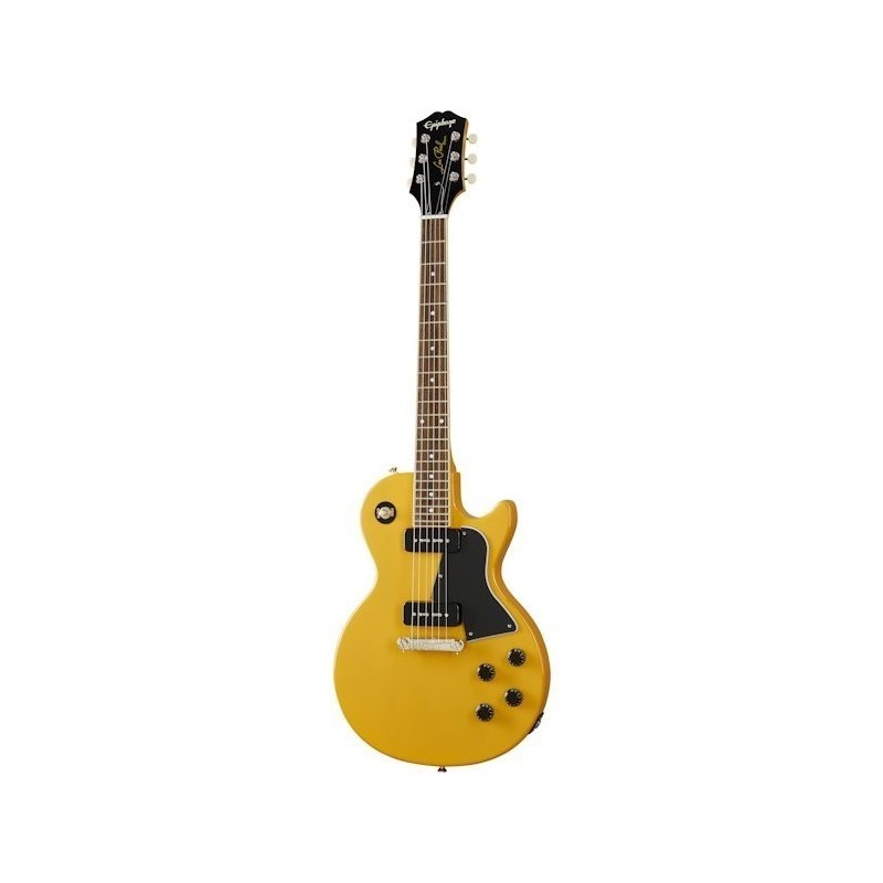 Epiphone Les Paul Special TV Yellow - gitara elektryczna