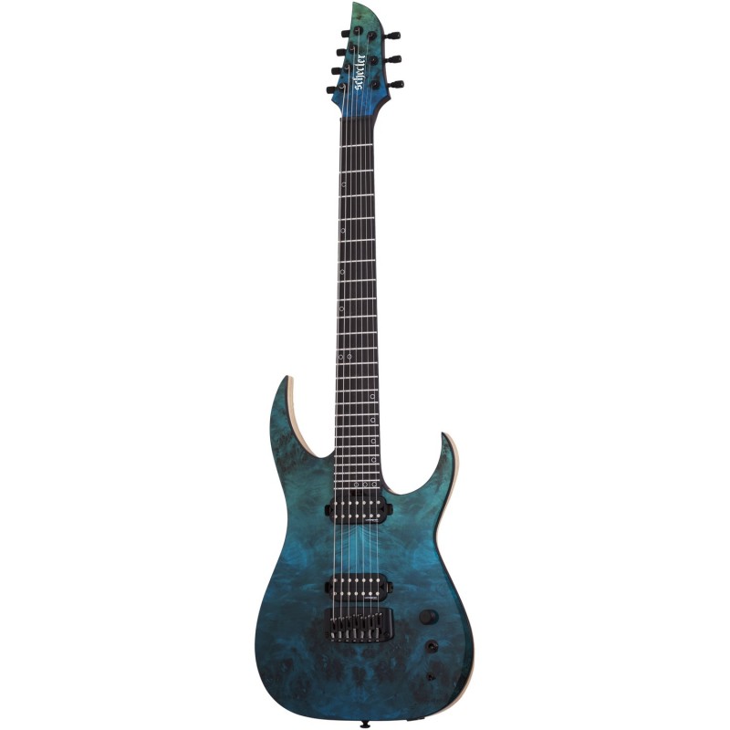 Schecter Keith Merrow KM-7 MK-III Artist - Gitara elektryczna