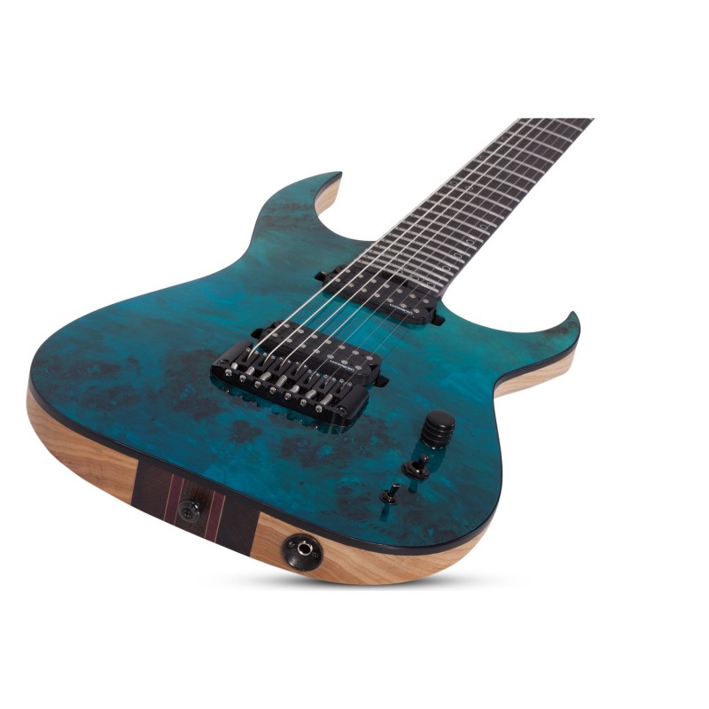 Schecter Keith Merrow KM-7 MK-III Artist - Gitara elektryczna