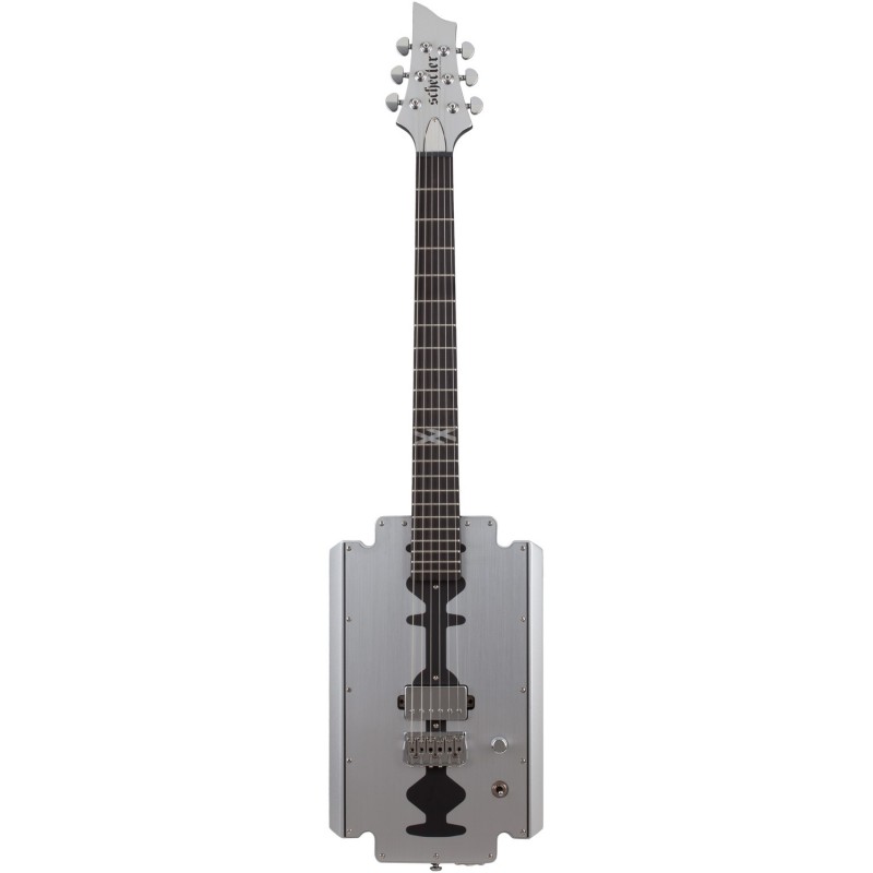 Schecter Machine Gun Kelly Razor Blade - Gitara elektryczna