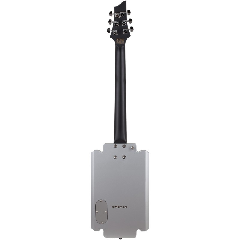 Schecter Machine Gun Kelly Razor Blade - Gitara elektryczna