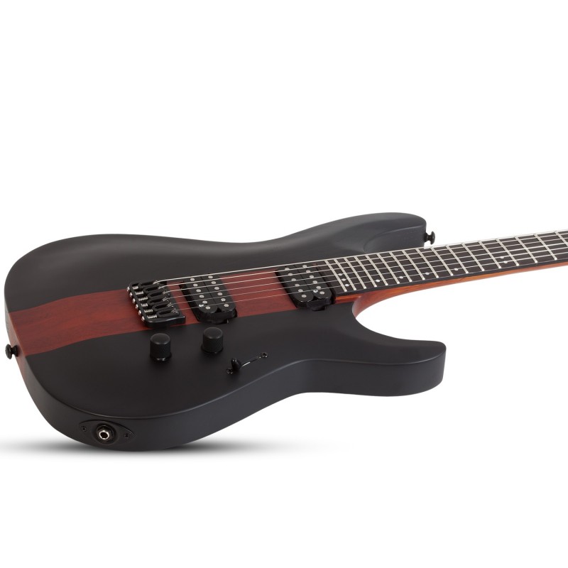 Schecter Rob Scallon C-1 - Gitara elektryczna