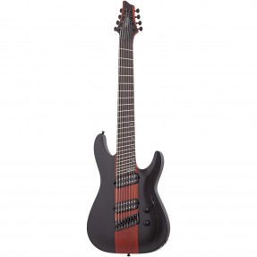 Schecter Rob Scallon C-8 Multiscale - Gitara elektryczna