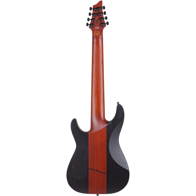 Schecter Rob Scallon C-8 Multiscale - Gitara elektryczna