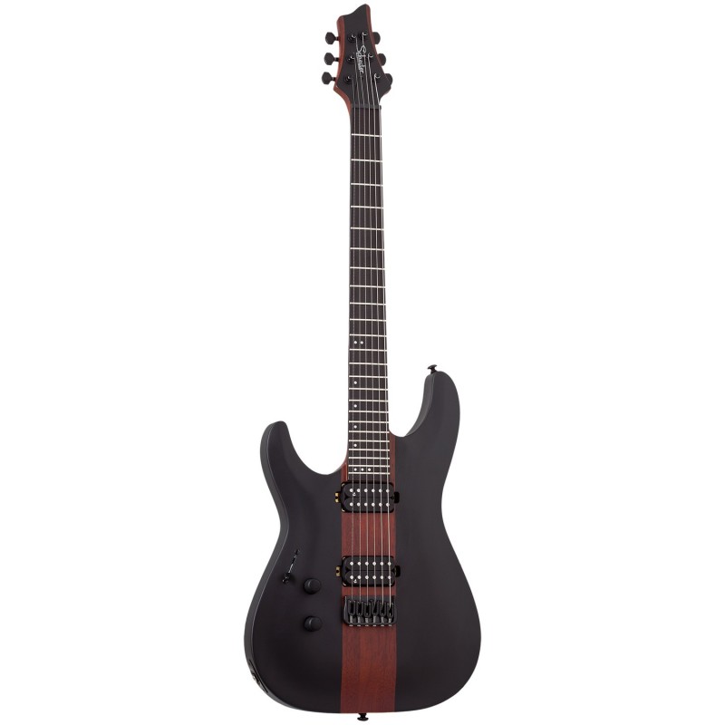 Schecter Rob Scallon C-1, Lefthand - Gitara elektryczna