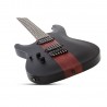 Schecter Rob Scallon C-1, Lefthand - Gitara elektryczna