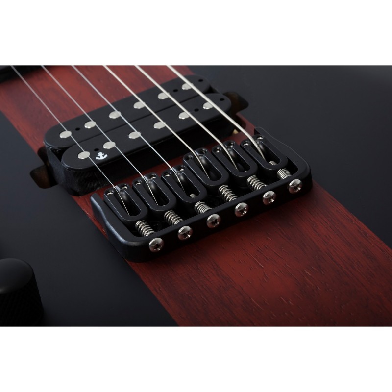 Schecter Rob Scallon C-1, Lefthand - Gitara elektryczna