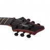 Schecter Rob Scallon C-1, Lefthand - Gitara elektryczna