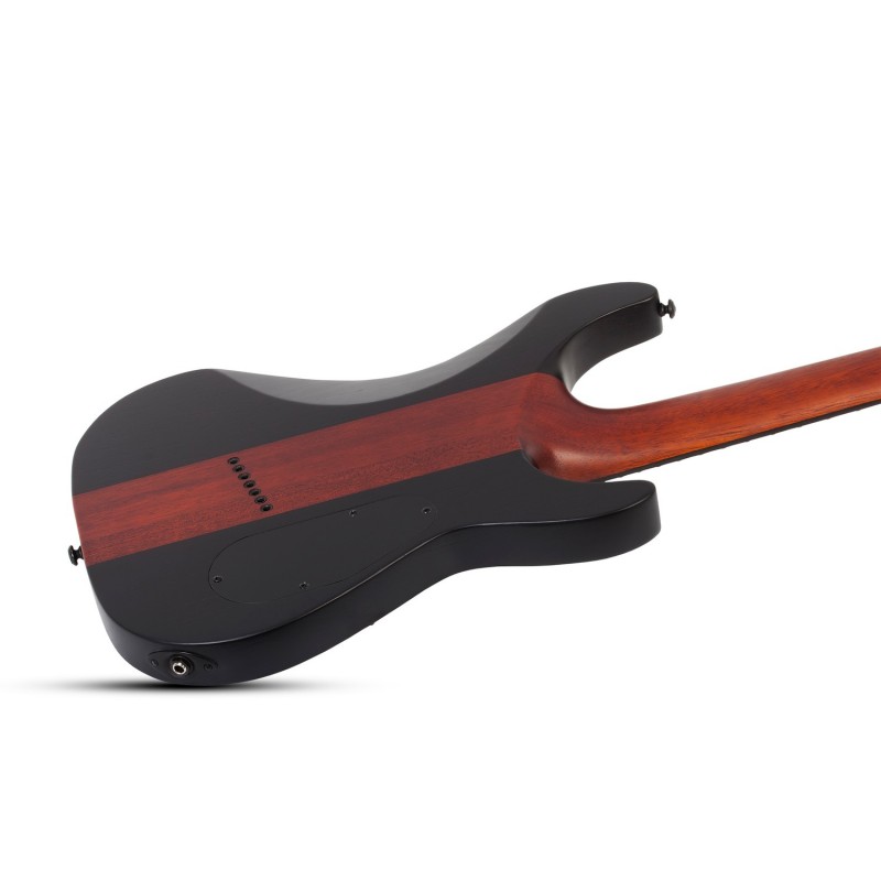 Schecter Rob Scallon C-7 Multiscale, Lefthand - Gitara elektryczna