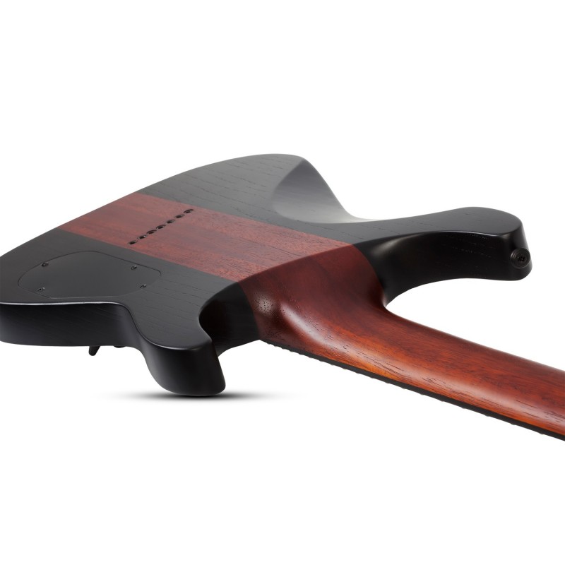 Schecter Rob Scallon C-7 Multiscale, Lefthand - Gitara elektryczna