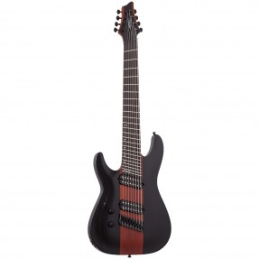 Schecter Rob Scallon C-8 Multiscale, Lefthand - Gitara elektryczna