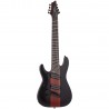 Schecter Rob Scallon C-8 Multiscale, Lefthand - Gitara elektryczna
