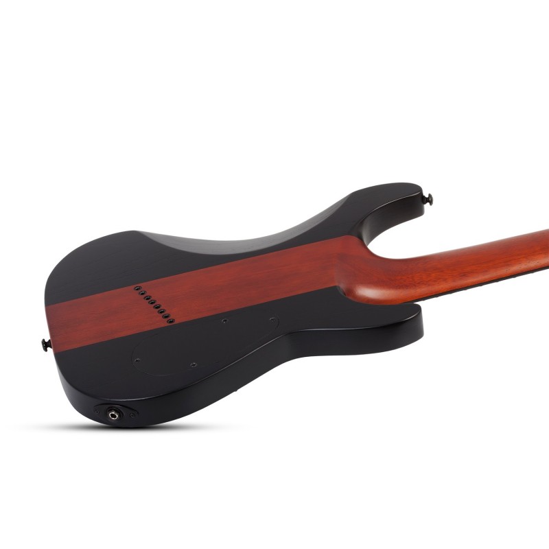 Schecter Rob Scallon C-8 Multiscale, Lefthand - Gitara elektryczna