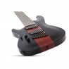 Schecter Rob Scallon C-8 Multiscale, Lefthand - Gitara elektryczna
