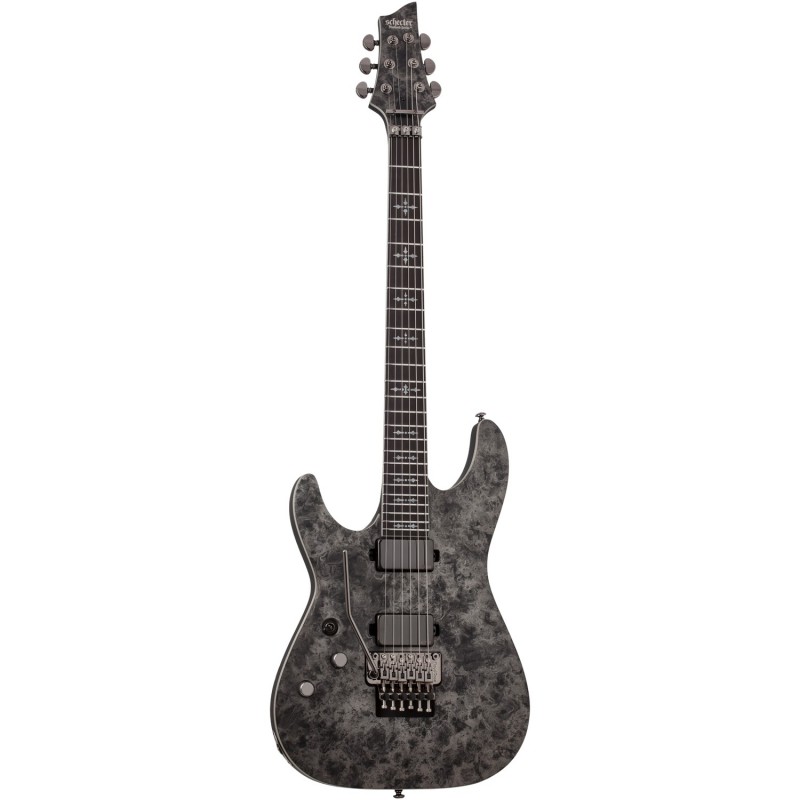 Schecter Ernie C (Body Count) C-1, Lefthand - Gitara elektryczna