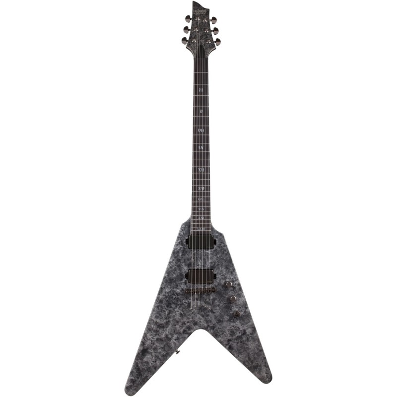 Schecter Juan of the Dead (Body Count) V-1 - Gitara elektryczna