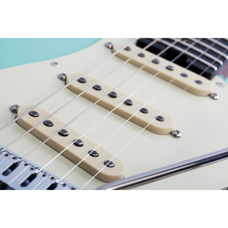 Schecter Nick Johnston Traditional USA - Gitara elektryczna