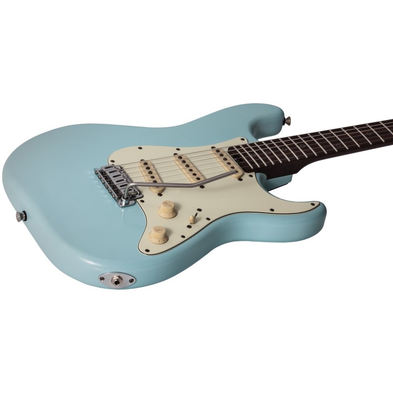 Schecter Nick Johnston Traditional USA Wembley - Gitara elektryczna