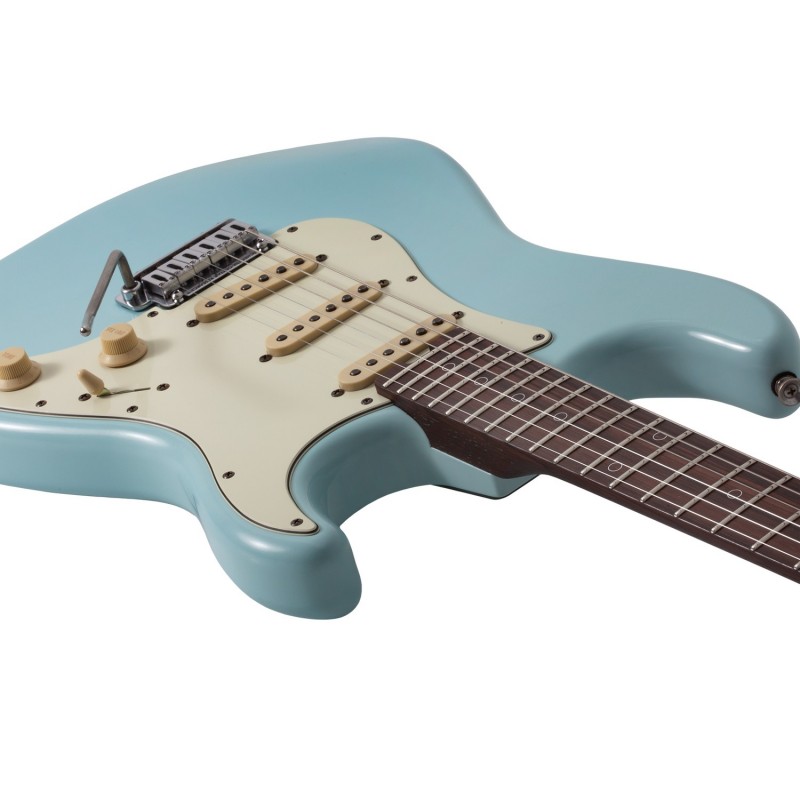 Schecter Nick Johnston Traditional USA Wembley - Gitara elektryczna