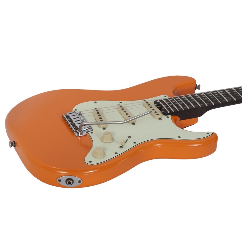 Schecter Nick Johnston Traditional USA Wembley - Gitara elektryczna