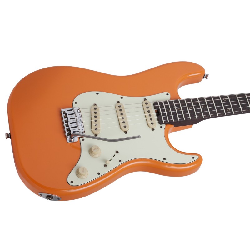 Schecter Nick Johnston Traditional USA Wembley - Gitara elektryczna