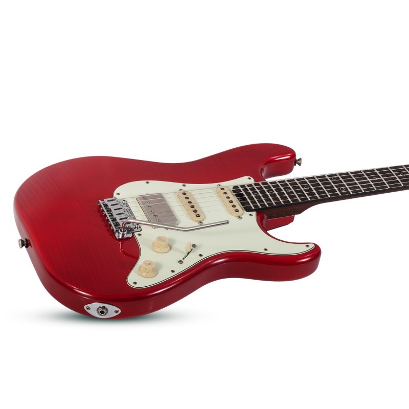 Schecter Nick Johnston Traditional USA Wembley - Gitara elektryczna