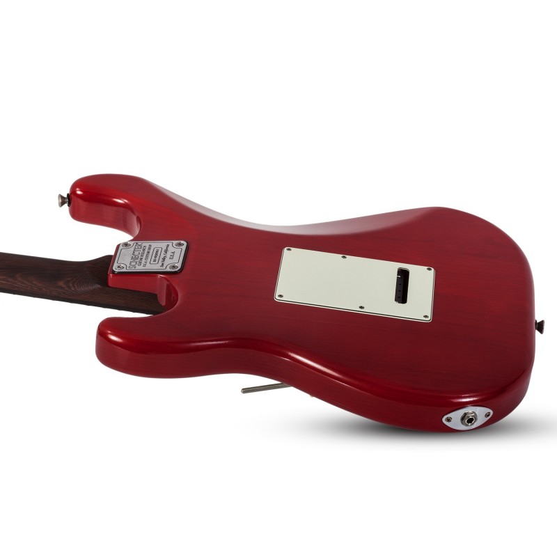 Schecter Nick Johnston Traditional USA Wembley - Gitara elektryczna