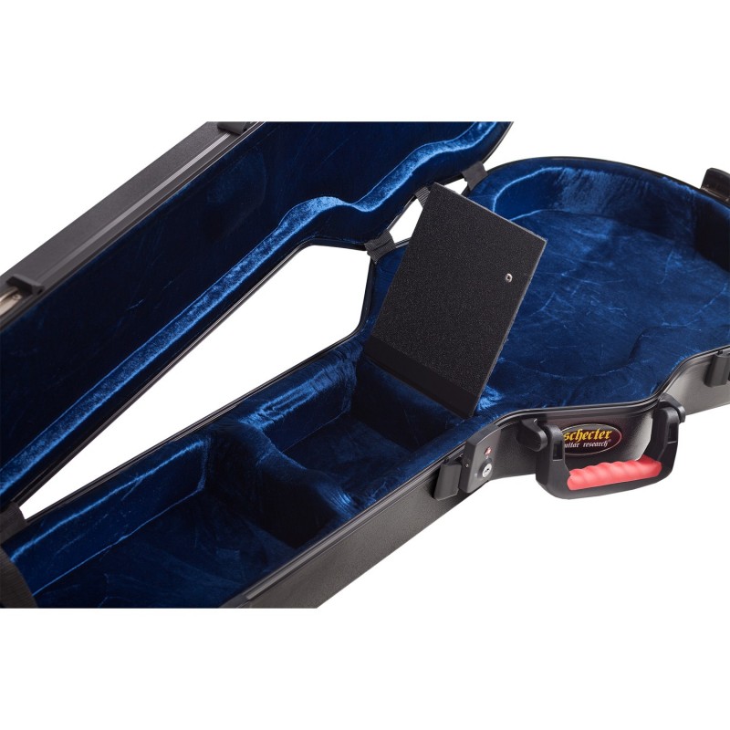 Schecter Solo-II - Futerał do gitary elektrycznej