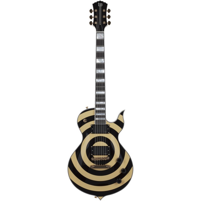 Schecter Wylde Audio Odin Grail - Gitara elektryczna