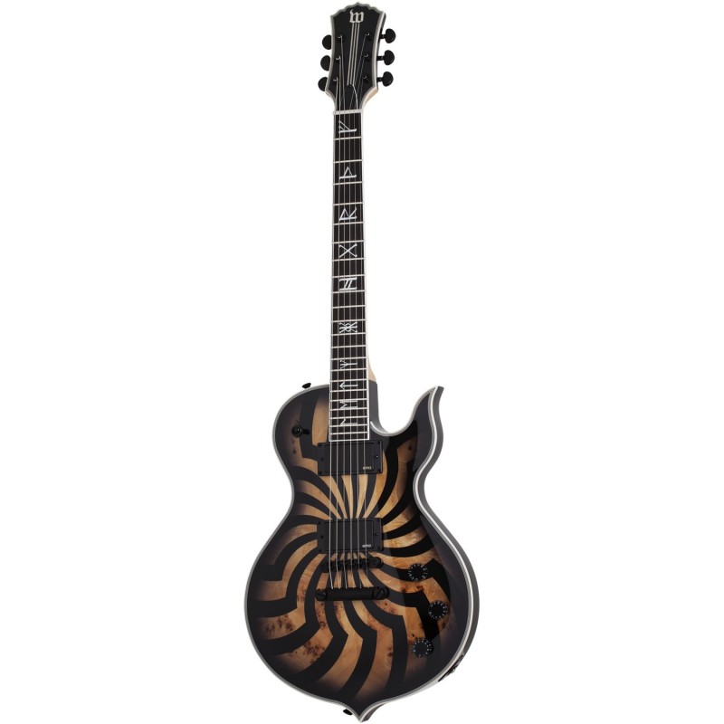 Schecter Wylde Audio Odin Grail - Gitara elektryczna