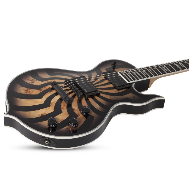 Schecter Wylde Audio Odin Grail - Gitara elektryczna