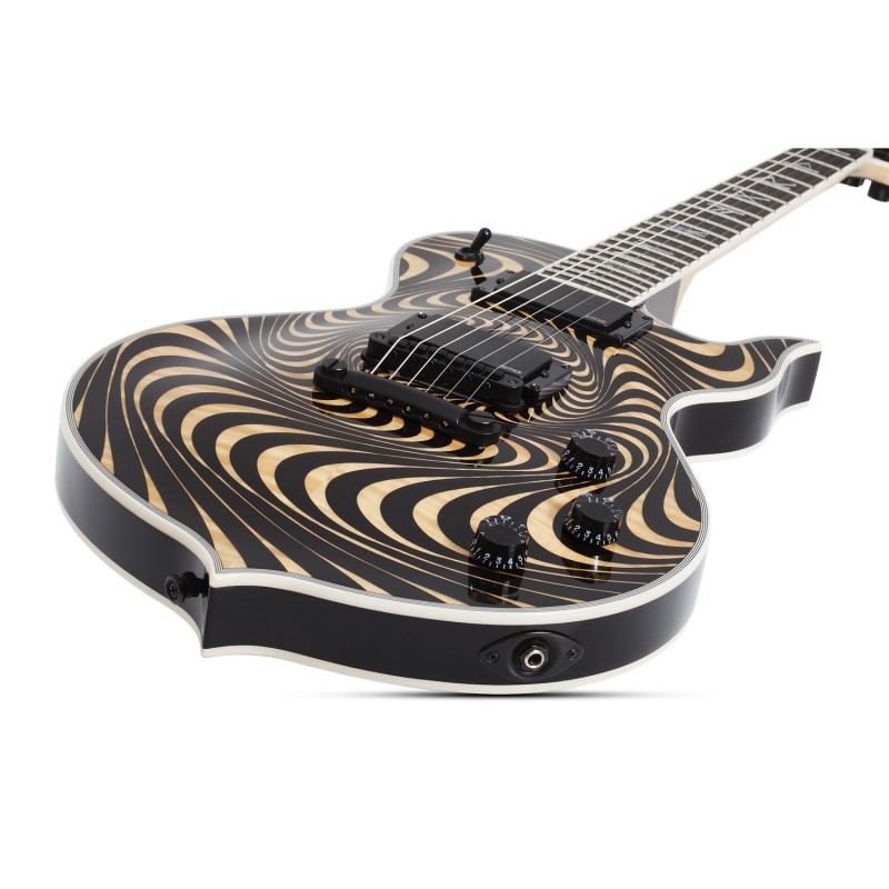 Schecter Wylde Audio Odin Grail - Gitara elektryczna
