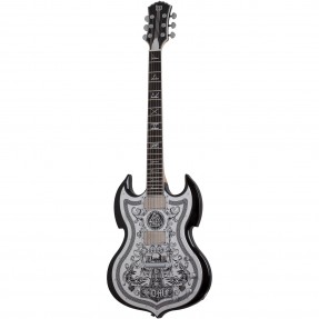 Schecter Wylde Audio IronWorks Barbarian - Gitara elektryczna