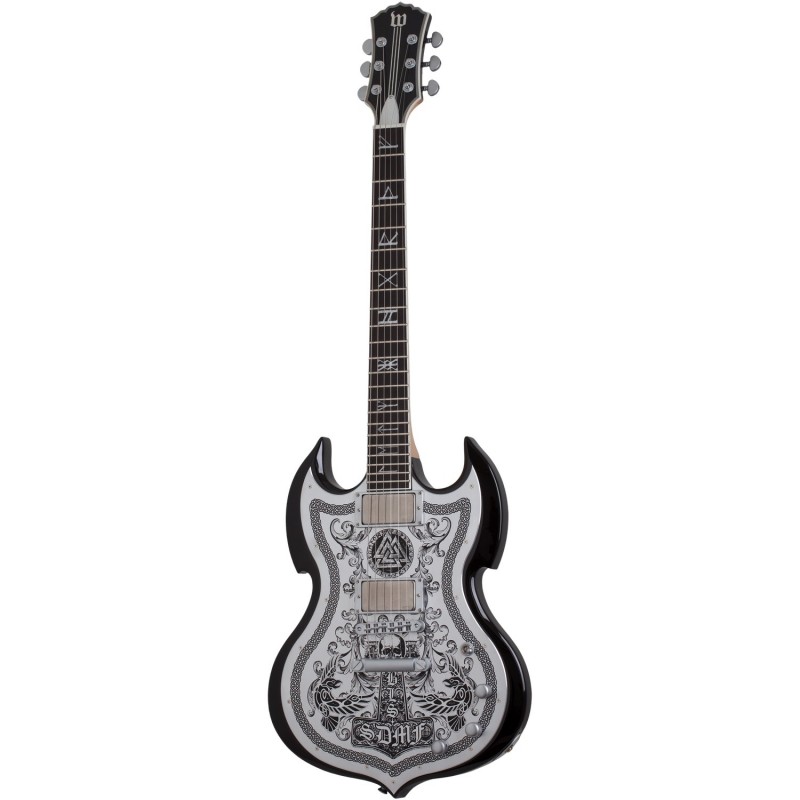 Schecter Wylde Audio IronWorks Barbarian - Gitara elektryczna