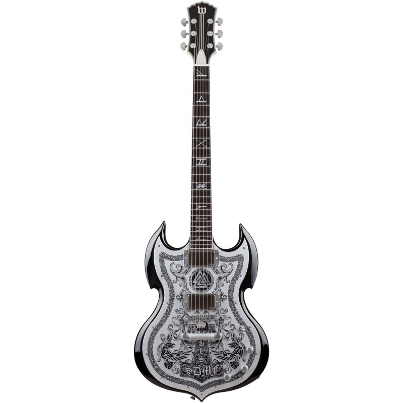 Schecter Wylde Audio IronWorks Barbarian - Gitara elektryczna