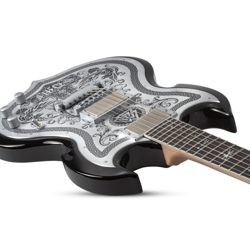Schecter Wylde Audio IronWorks Barbarian - Gitara elektryczna