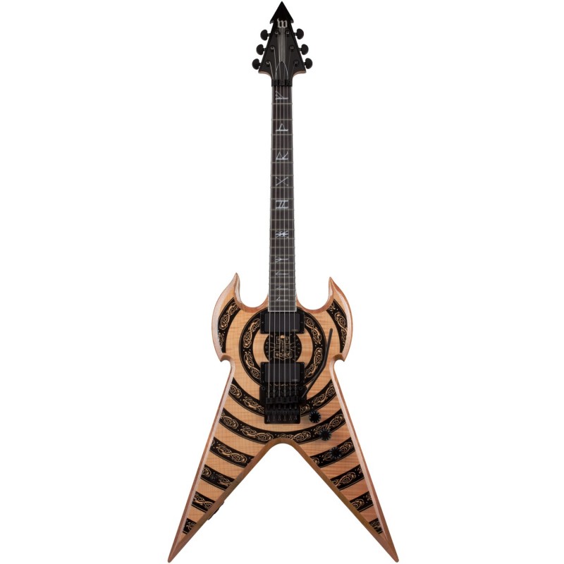 Schecter Wylde Audio Warhammer FR Norse Dragon - Gitara elektryczna