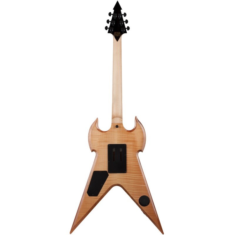Schecter Wylde Audio Warhammer FR Norse Dragon - Gitara elektryczna