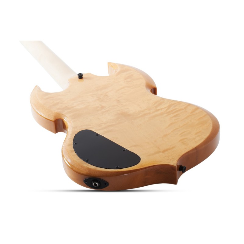 Schecter Wylde Audio Barbarian Norse Dragon - Gitara elektryczna