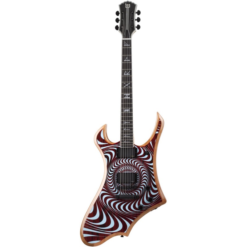 Schecter Wylde Audio Goregehn - Gitara elektryczna
