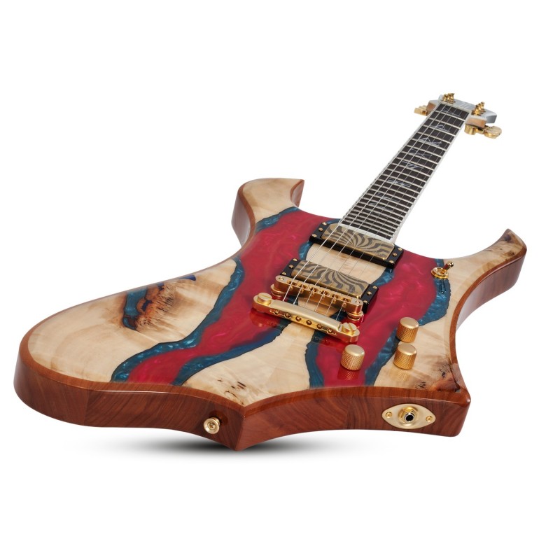 Schecter Wylde Audio Goregehn Special Edition - Gitara elektryczna