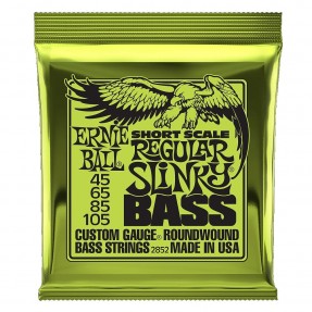 Ernie Ball EB2852 - struny do gitary basowej - 1