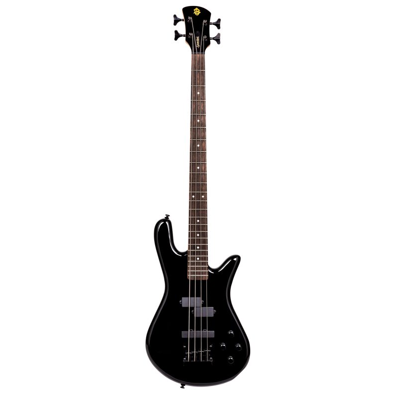 SPECTOR Performer, 4-Strunowa, Black Gloss - gitara basowa - 1