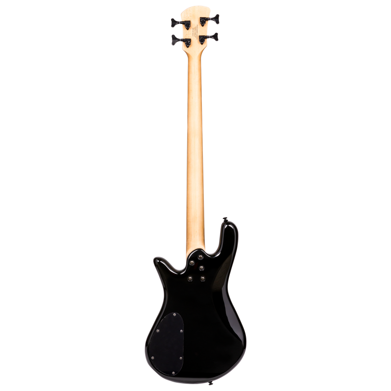 SPECTOR Performer, 4-Strunowa, Black Gloss - gitara basowa - 2