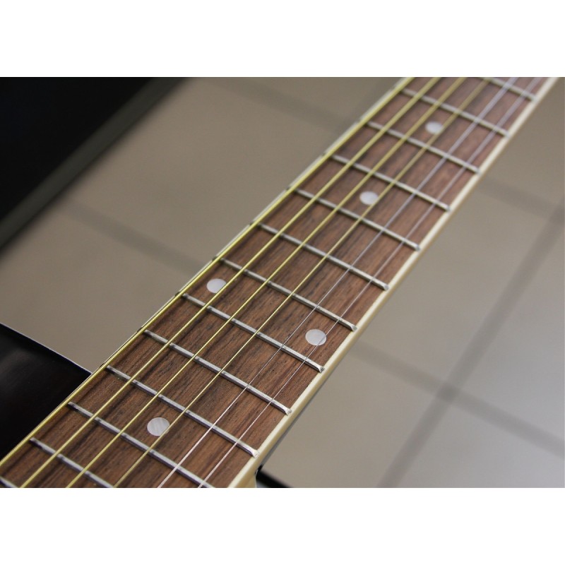 Washburn WA 90 CE B - gitara elektroakustyczna - 7