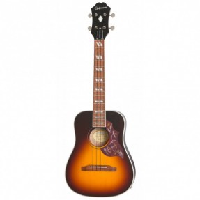 Epiphone Hummingbird TS - ukulele e-akustyczne tenerowe