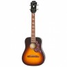 Epiphone Hummingbird TS - ukulele e-akustyczne tenerowe