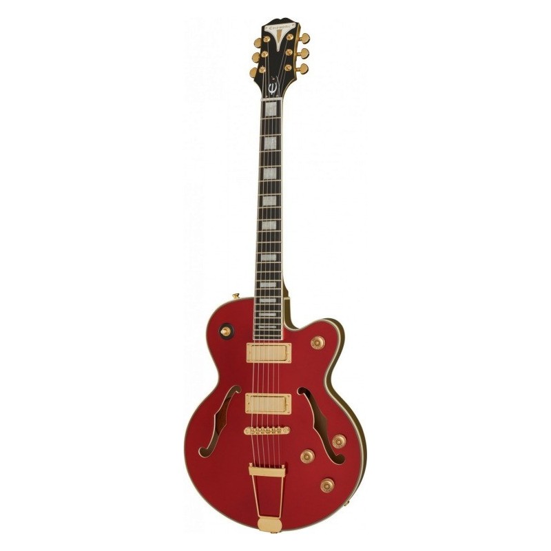 Epiphone Uptown Kat ES RUM - gitara elektryczna